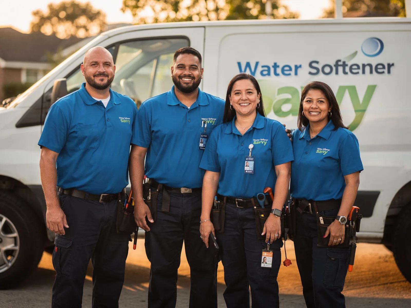 Water Softener Installation company in Manchester, OK