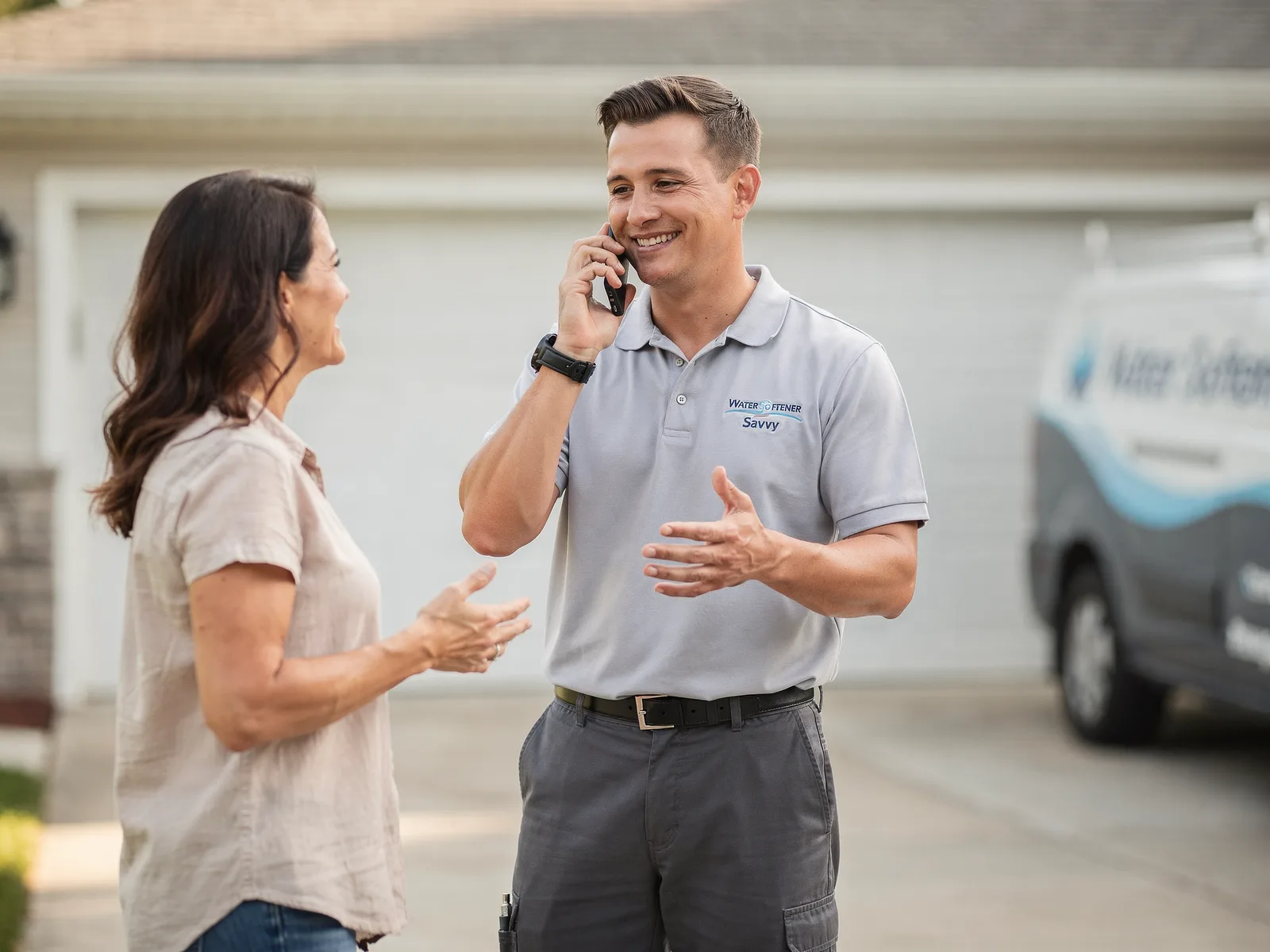 Water Softener Installation Manchester, OK FAQs